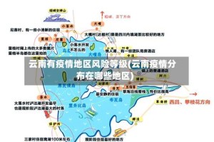 云南有疫情地区风险等级(云南疫情分布在哪些地区)