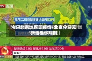 今日北京地区无疫情/北京今日无新增确诊病例