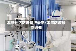 孝感地区防疫情况最新/孝感防疫最新通知