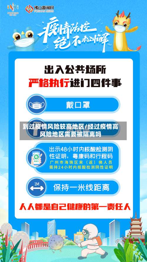 到过疫情风险较高地区/经过疫情高风险地区需要被隔离吗-第2张图片