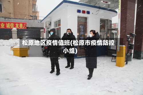 松原地区疫情值班(松原市疫情防控小组)-第1张图片