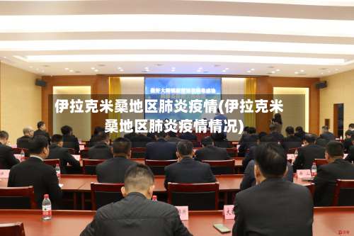 伊拉克米桑地区肺炎疫情(伊拉克米桑地区肺炎疫情情况)-第1张图片