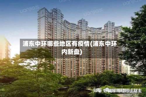 浦东中环哪些地区有疫情(浦东中环内新盘)-第1张图片