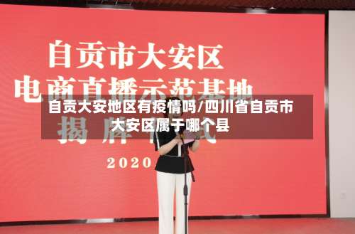 自贡大安地区有疫情吗/四川省自贡市大安区属于哪个县-第3张图片