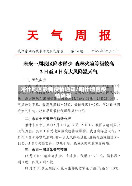 喀什地区最新疫情通知/喀什地区疫情通报-第2张图片