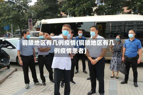 铜陵地区有几例疫情(铜陵地区有几例疫情患者)-第1张图片