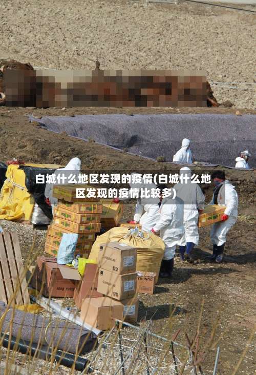 白城什么地区发现的疫情(白城什么地区发现的疫情比较多)-第1张图片